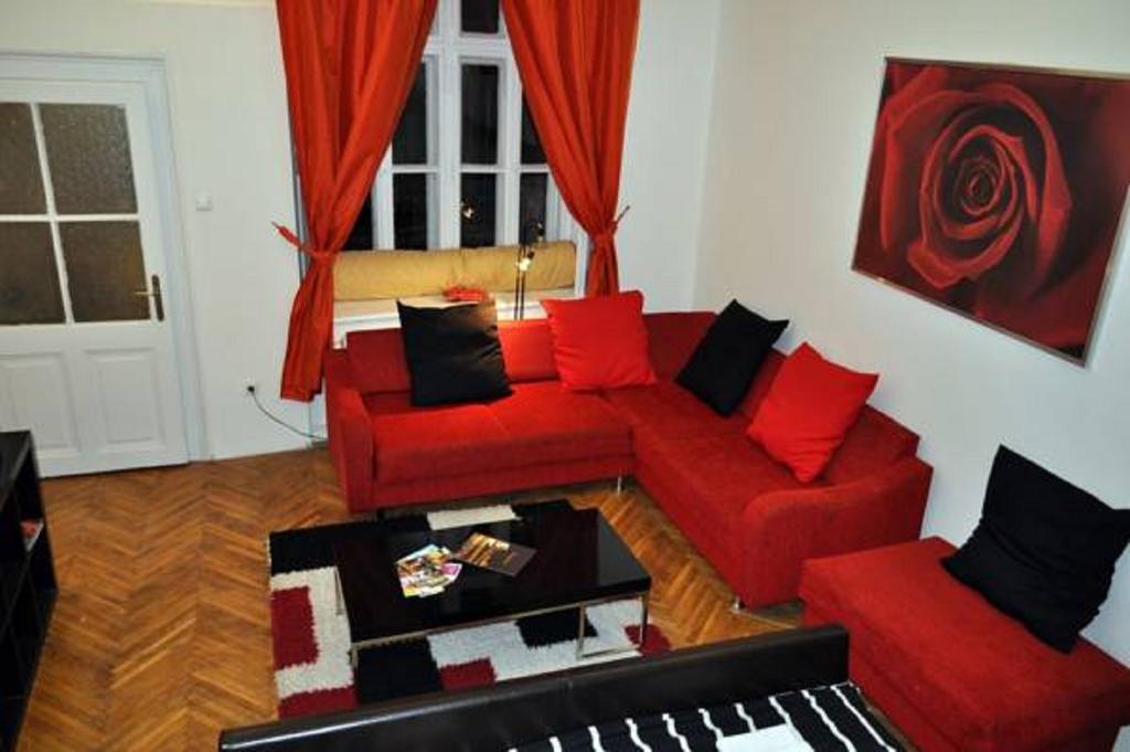 Podmaniczky Appartement Budapest