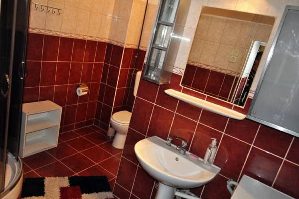 Podmaniczky Appartement